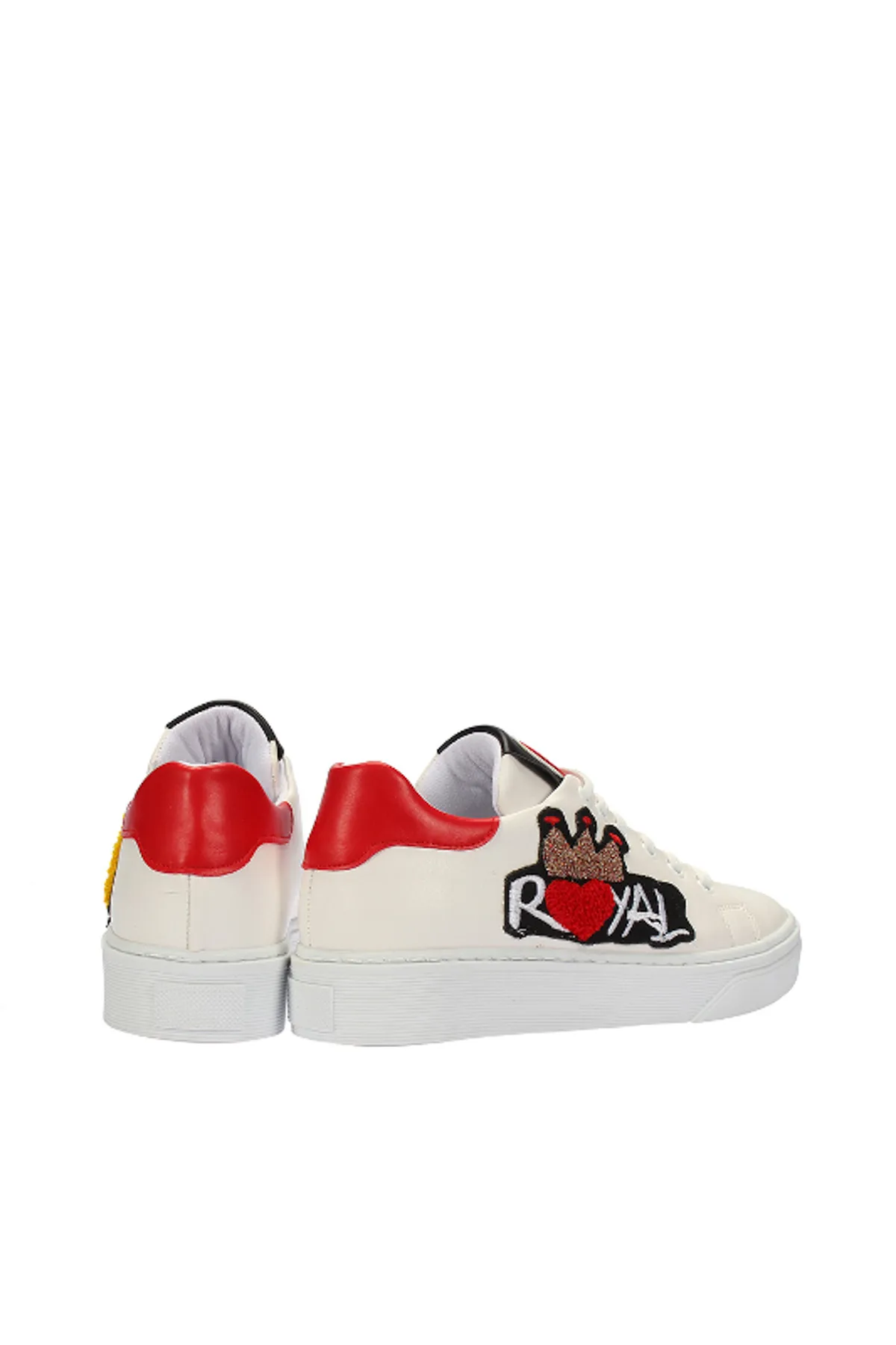 Pearl White Women Sneaker 120130006566 | Обувь