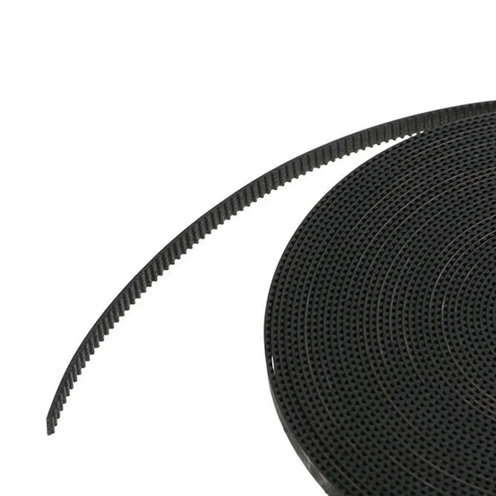 

10M GT2 Timing Belt Timing Belt +10 Gear Pulley for RepRap 3D Printer CNC Belts 7mm Pulley Accessories