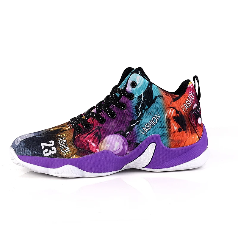 2019 Баскетбольная обувь камуфляжные ботинки для баскетбола унисекс звезды