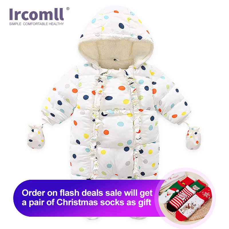 2020 высококачественный комбинезон для маленьких девочек Ircomll хлопковая мягкая и