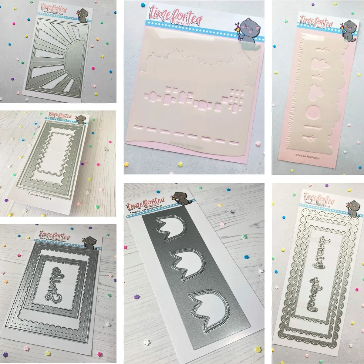 

Street Scene Railway Crown Sun Frame Metal Cutting Die Stencil Scrapbook Embossed Paper Card Album Craft Template Cut Die 2021