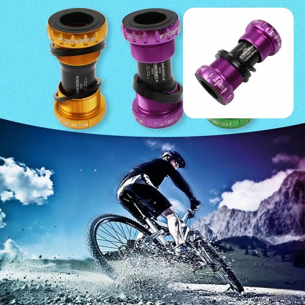

Ultra-light Aluminum Alloy Easy Installation Bike Ceramic Bearing for MTB