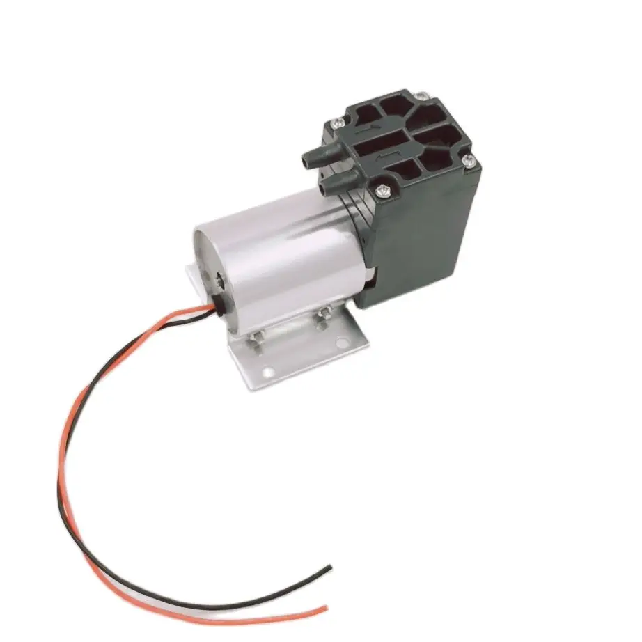 Бесщеточный PWM 6v 12v 24v dc долгий срок службы низкий уровень шума небольшой высокой
