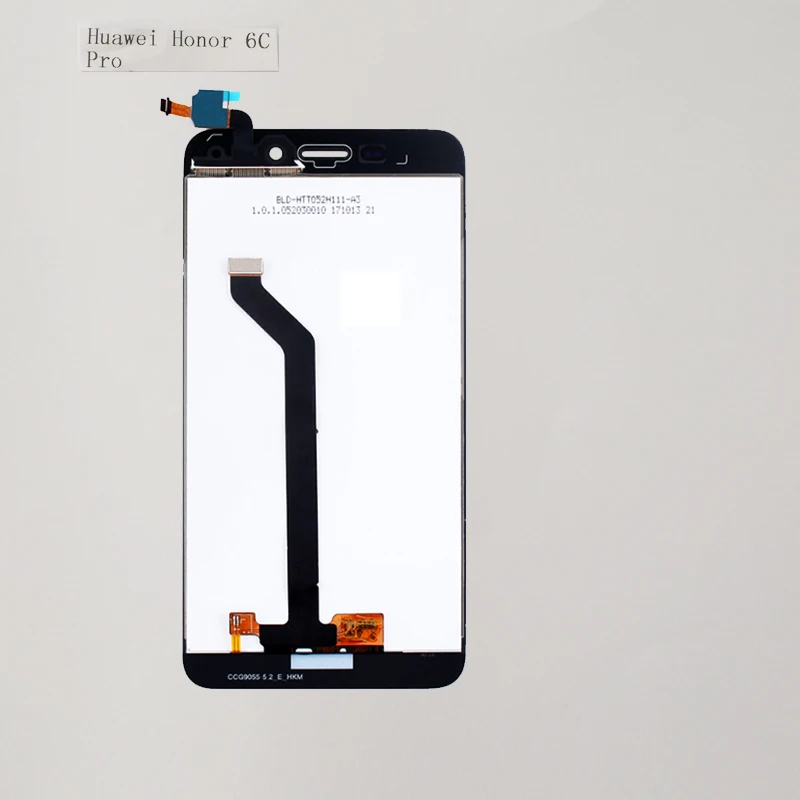 ЖК-дисплей и дигитайзер сенсорного экрана в сборе для Huawei Honor 6C Pro сменный экран с