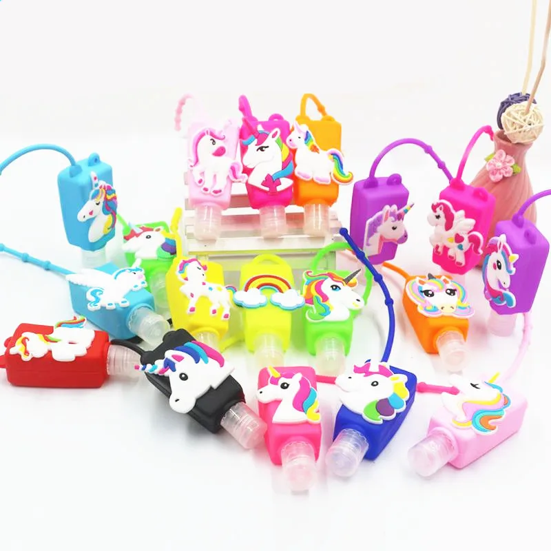 Дезинфицирующее средство для рук детей в виде единорога|Сувениры вечеринок| |