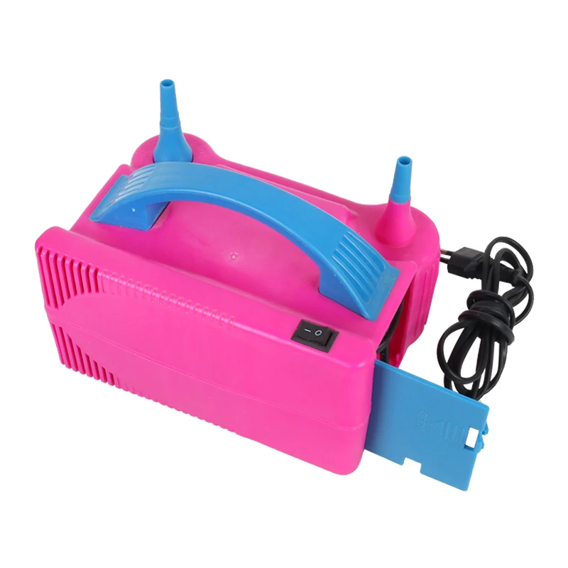 Надувной насос для воздушных шаров 220 В переменного тока | Дом и сад