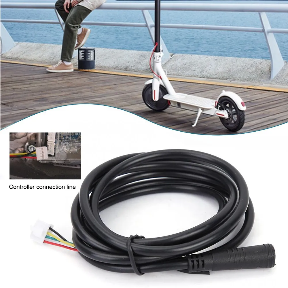 

Scooter Circuit Board Cable Dashboard Connect Line Data Power Cable Replacement For Xiaomi Mijia M365 Electric Scooter
