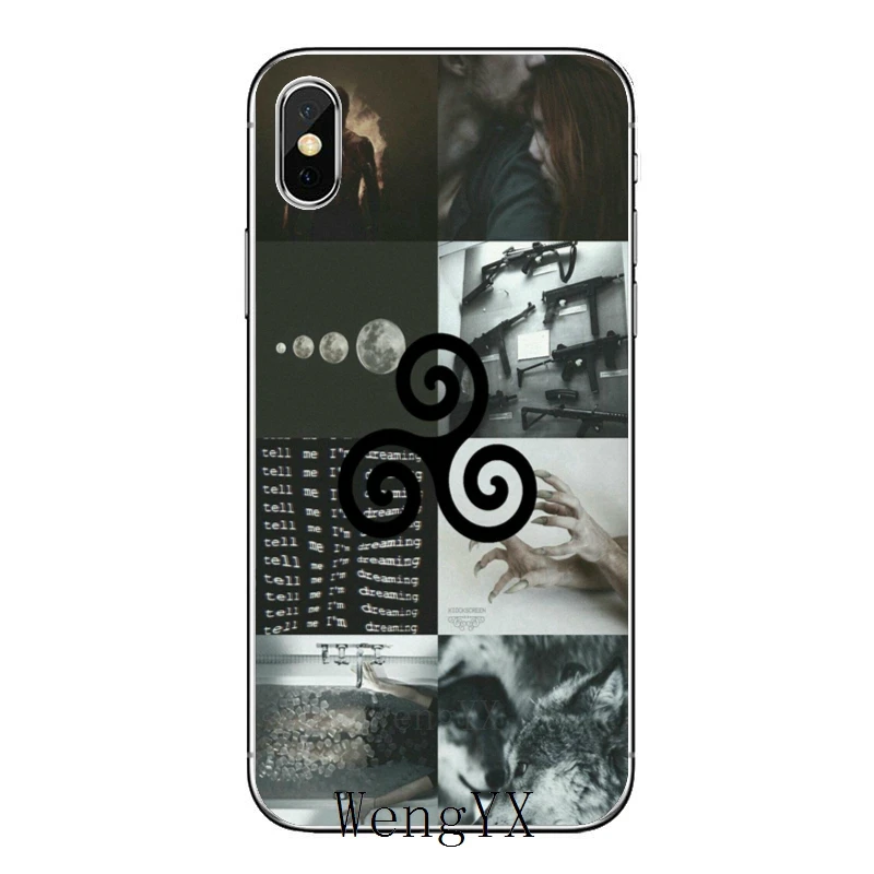 Чехол для телефона с подростком волком Тайлером посеем Huawei P30 P20 Pro P10 P9 P8 Lite Y5 Y6 Y7 Y9 P