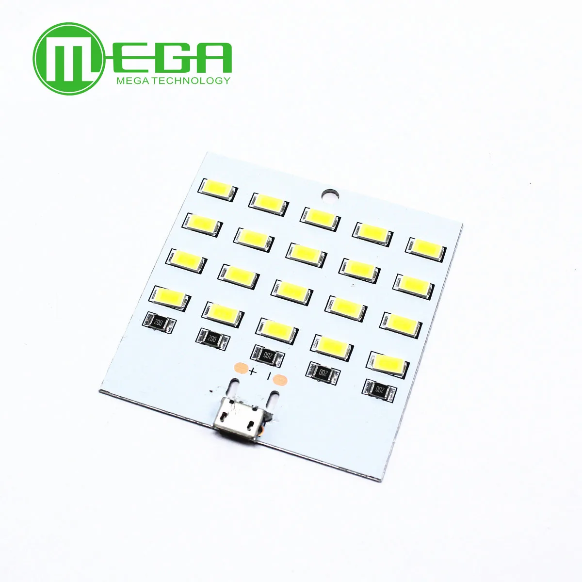 8/12/16/20 LED lamp beads light panel USB mobile emergency | Электронные компоненты и принадлежности