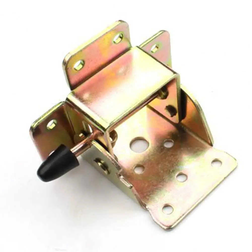 4 шт. самоблокирующиеся железные складные петли | Обустройство дома