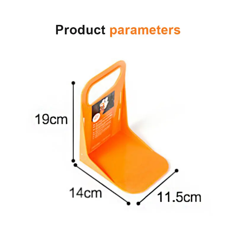 

PP Car Trunk Fixed Rack Holder Auto Stuff Storage Protection Luggage Stand Multifunctional Shake-proof For Drink Food Fruits