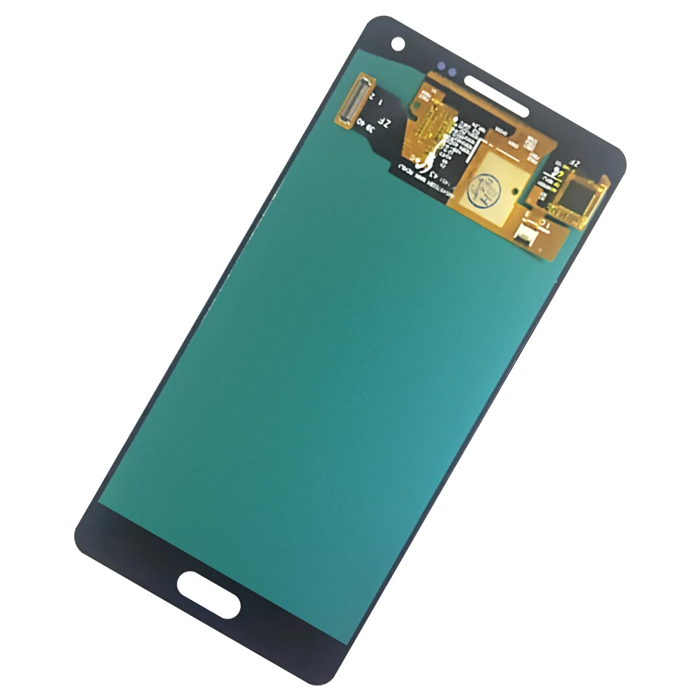 ЖК дисплей Super AMOLED A5 2015 A500 A500H A500F A500M 100% протестированный рабочий сенсорный экран в