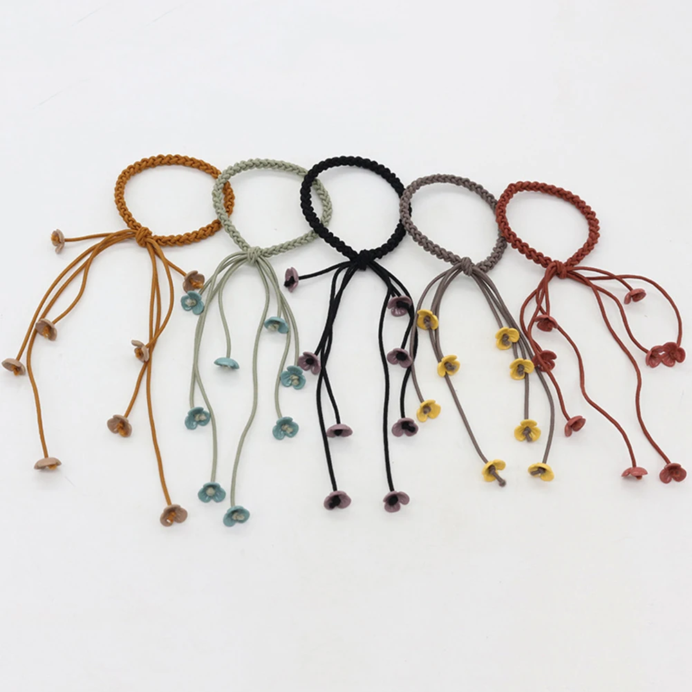 Женская резинка для волос с жемчугом 1 шт. |