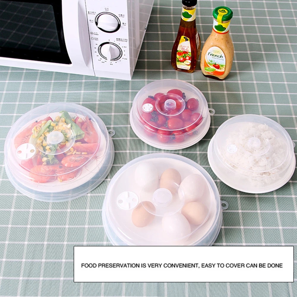 1 шт. Пластиковая крышка для хранения продуктов, крышка для микроволновой печи, крышка для холодильника, крышки для посуды, крышка для совка, кухонный инструмент