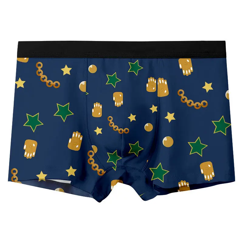 Крутые аниме-трусы для косплея по оптовой цене забавное нижнее белье с