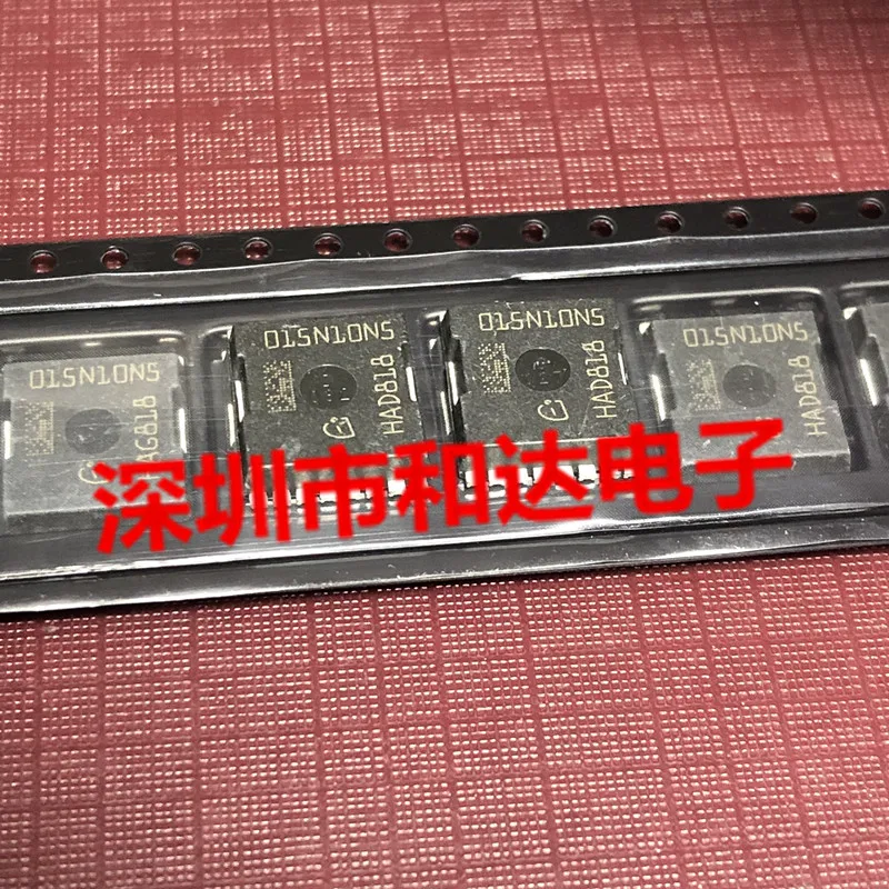 IPT015N10N5ATMA1 015N10N5 PSOF-8 100В 300А |