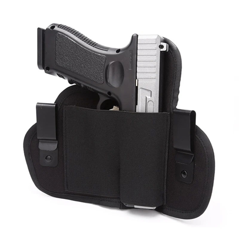 Универсальный нейлоновый чехол Кобура Glock 17 Beretta M9 для левой и правой руки|Кобуры|