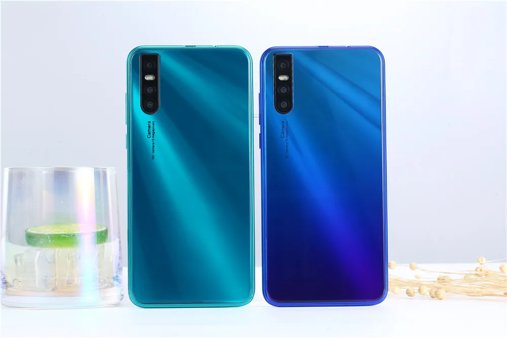 

Note10 Pro Mobile Phone Android 2sim MTK 4G RAM 64G ROM Quad Core Face Unlocked Smart phones 13MP HD Camera 6.0 inch Big Screen