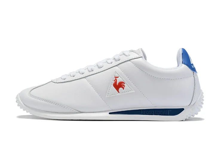 Новые повседневные мужские кроссовки из натуральной кожи Le Coq Sportif дышащие модные
