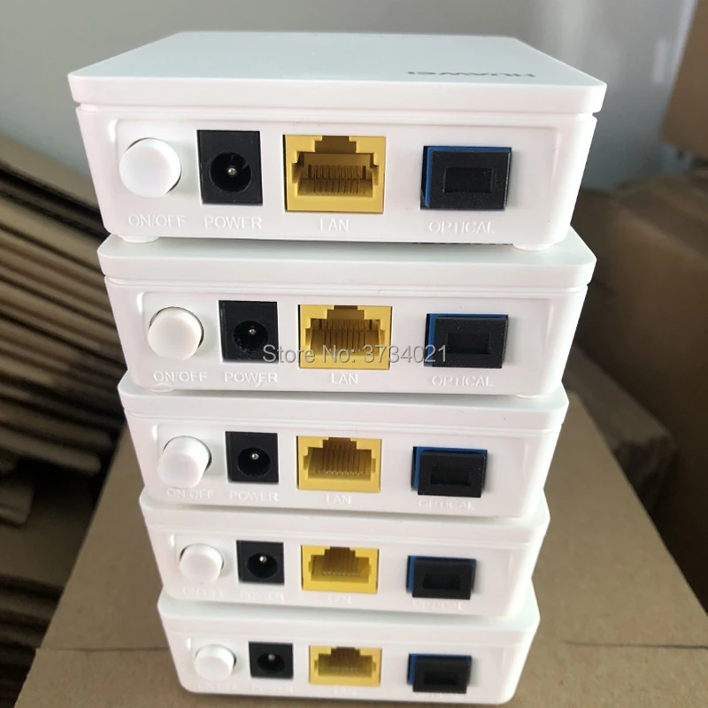 Бесплатная доставка 100% оригинал новинка 18 шт. Huawei HG8310M ONU GPON ONT с 1GE одиночным Lan