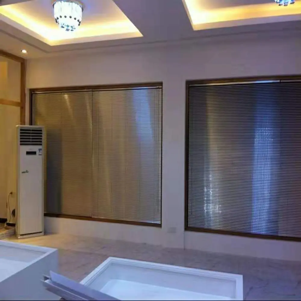 Прямые поставки от производителя жалюзи 25 мм водонепроницаемые плотные