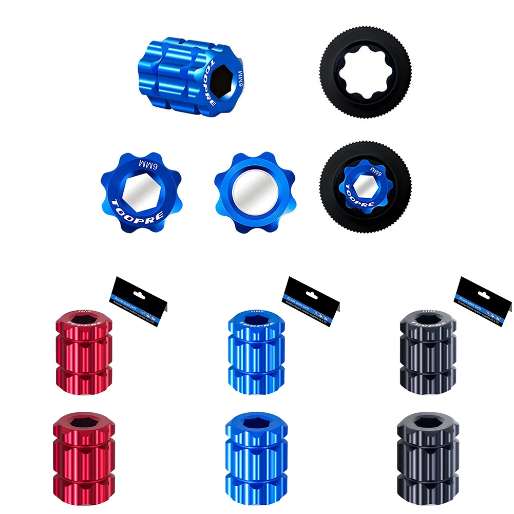 

Cycling Alloy Crank Installation Tool For Remove&Install Crank Arm Adjustment Cap High Quality Bicycle Repair Tools