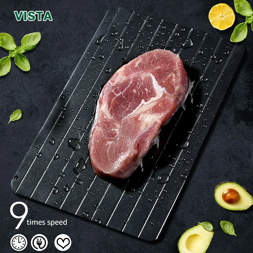 

доска для разморозки доска для кухни Быстроразъемный лоток для разморозки замороженных продуктов, мяса, фруктов, БЫСТРОРАЗЪЕМНАЯ пластина ...