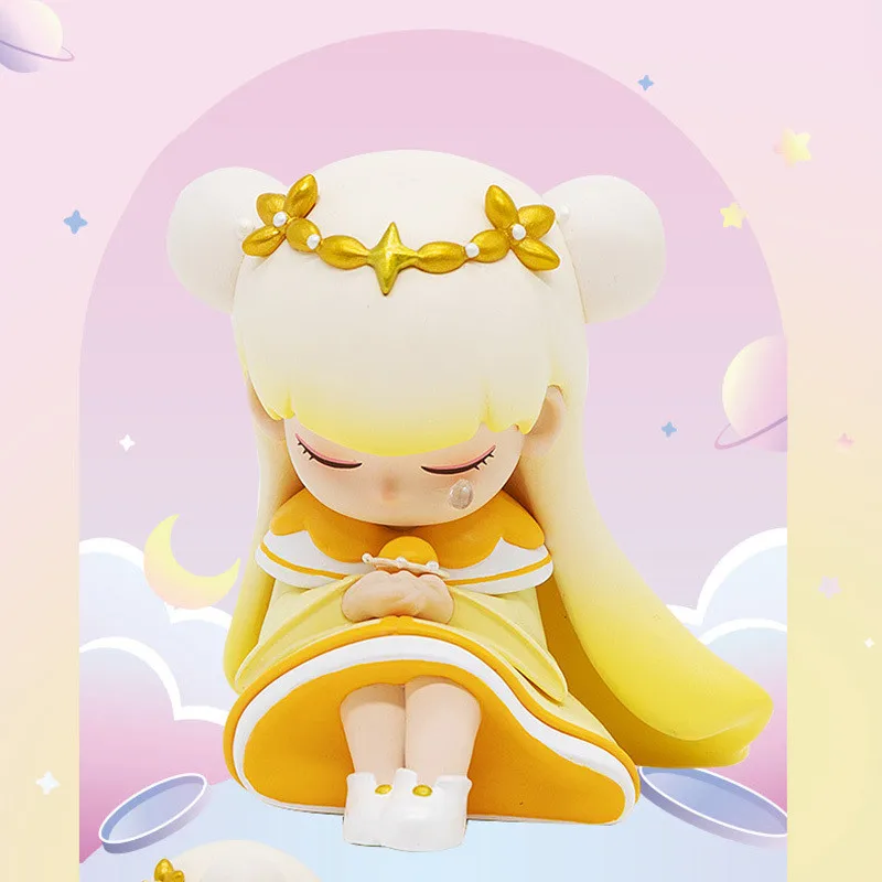 

Blind Box Toys Nicole Dream In The Starry Night Figure Action Caja Ciega Sorpresa Surprise Box Guess Bag Model for Girls Gift
