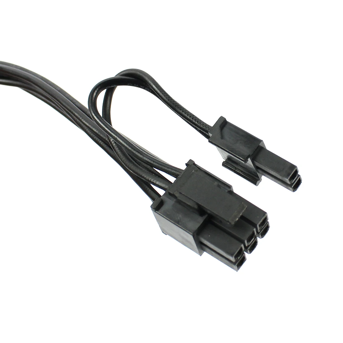 Кабель питания Mini 6pin к 8pin PCIe PCI e кабель для Apple Mac iMAC Pro G5 Tower видеокарта|pci-e cable|8pin