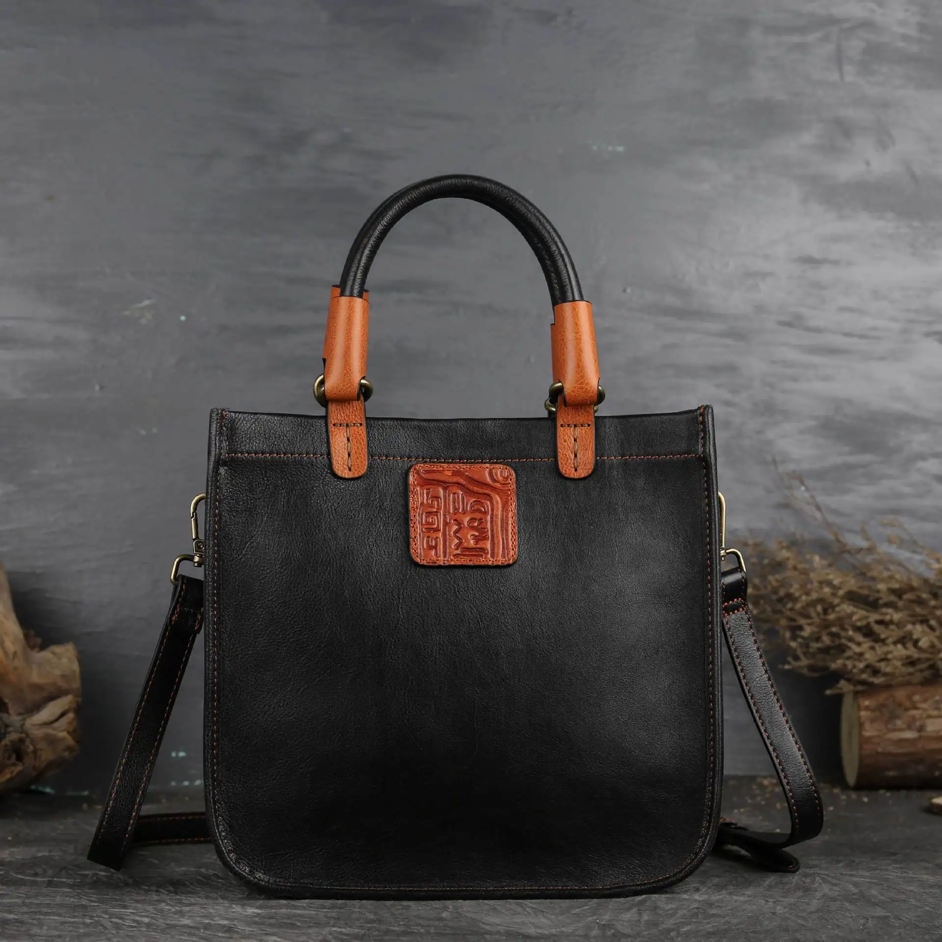 

Handbags Luxury Designer Leather Womens Tote Bag Mens Business Bag Large Capacity Casual Tote Ladies Shoulder Computer Bag