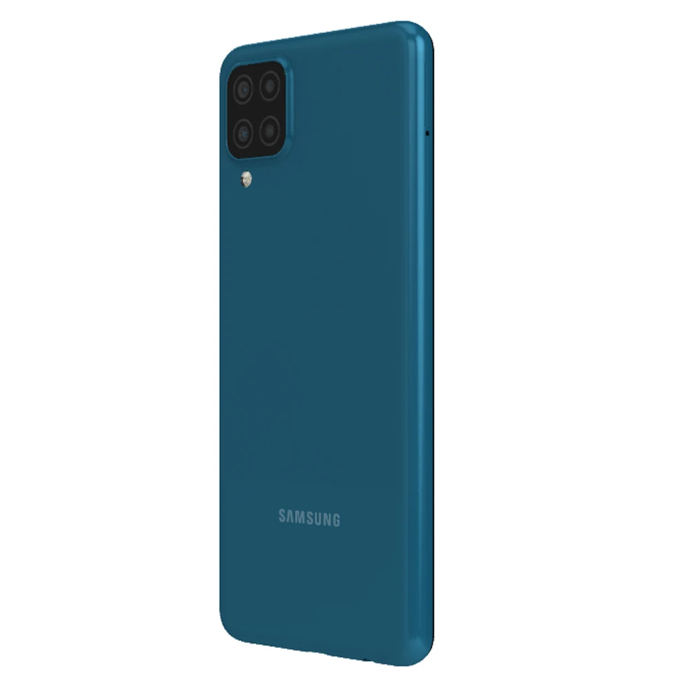 Samsung Galaxy A12 A125F смартфон с 5 5-дюймовым дисплеем ОЗУ 4 Гб ПЗУ 64 ГБ 48 Мп + 2 МП - купить по