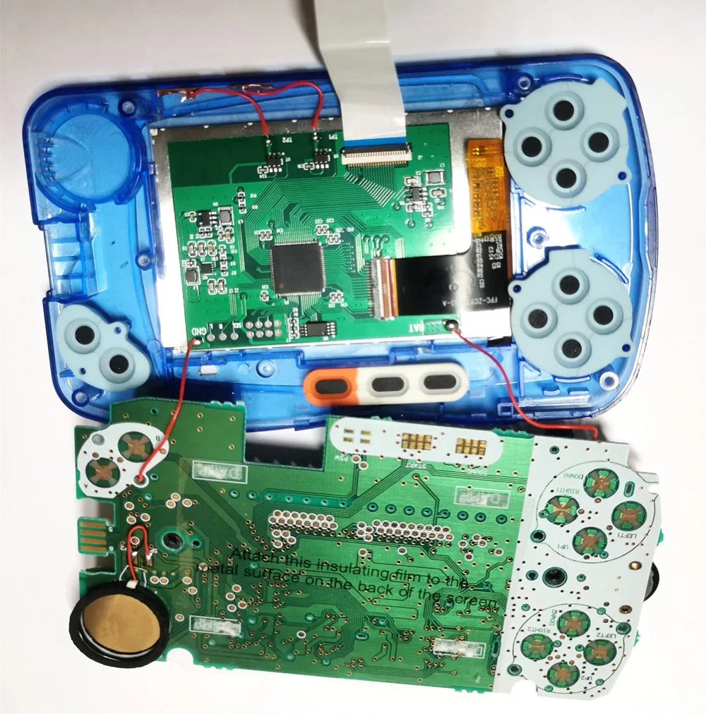 Wsc Hightlight Ips Lcd Screen Kit 