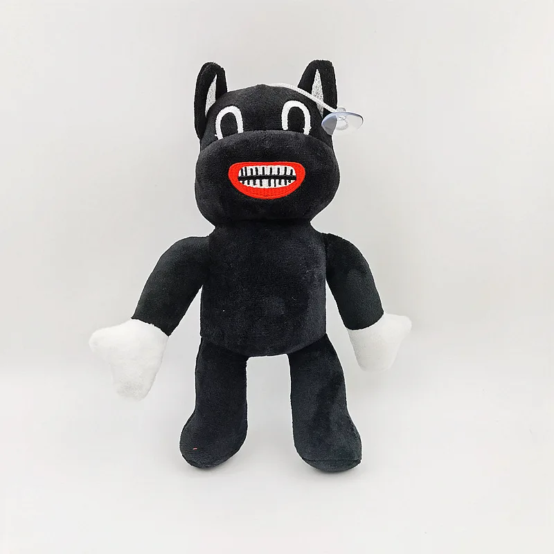 20-40CM Siren Head Plush Toy White Black Sirenhead Stuffed Doll Horror Character Figures Peluches Toys Children Birthday Gift | Игрушки и