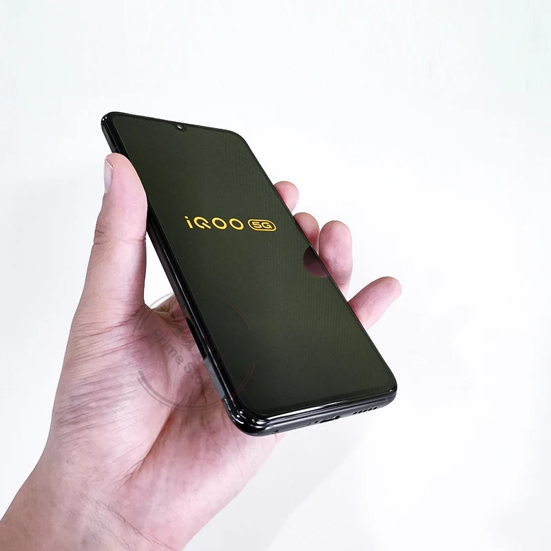 Vivo iQOO Pro 5G поддержка глобальной rom Google NFC 6,4" экран 48MP камера 44 Вт Быстрая зарядка Смартфон Snapdragon