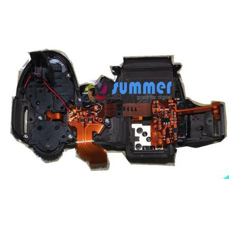 Оригинальный открытый блок для Nikon D3200 верхняя крышка внешняя оболочка с блоком