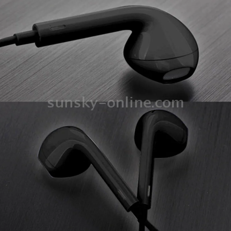 

HAWEEL New Earphone 3.5mm In Ear Headphones Headset Earbuds Control with Mic For iPhone for huawei for xiaomi for smartphone MP3