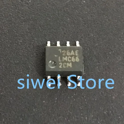 

LMC662CMX LMC662CM LMC662 SOIC8 20PCS