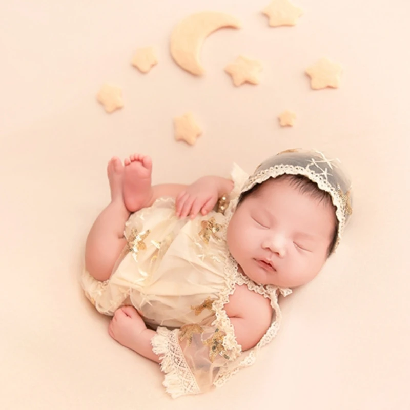 5 шт. детский шерстяной фетровый реквизит для фотосъемки новорожденных | Мать и