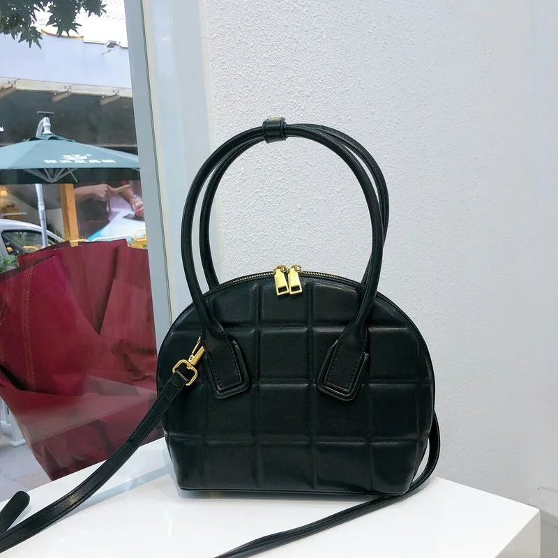 Сумка мессенджер с квадратным корпусом Высококачественная сумка подмышка