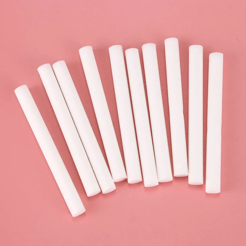 

10Pcs/Pack Humidifier Filter Replacement Cotton Sponge Stick for Usb Humidifier Aroma Diffuser Mist Maker Air Humidifier