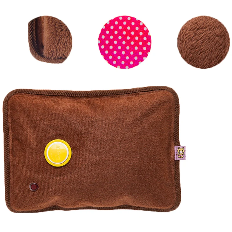 Hoomall большая емкость симпатичная Зимняя Теплая бутылка для воды толстые бутылки