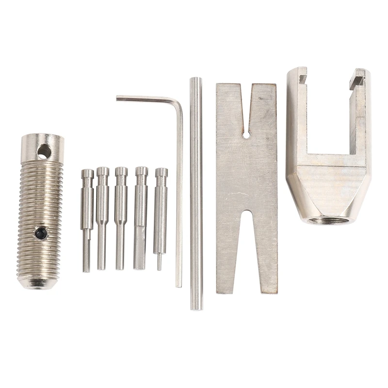 Motor Pinion Gear Puller Remover Tools Set For Rc Helicopter Motor Pinion Parts - Aluminium Alloy