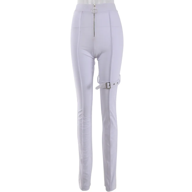 

Hot selling strapping sexy Leggings elastic pencil pants