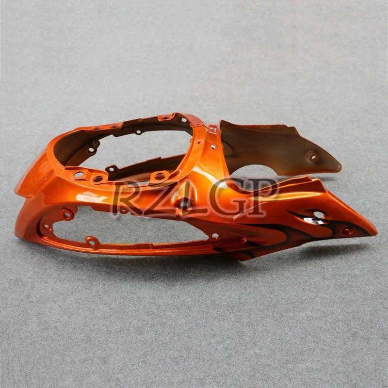 

Injection+full tank +Orange Fairing kit Bodywork SUZUKI Hayabusa GSX1300R 2008 2009 2010 2011 2012 2013 2014 2015