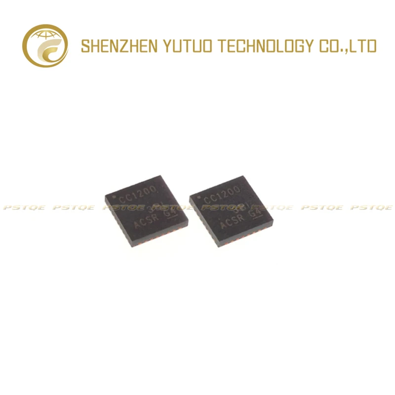 Новые оригинальные не защитой от подделок CC1200RHB CC1200RHBT CC1200RHBR QFN-32 QFN IC в наличии |