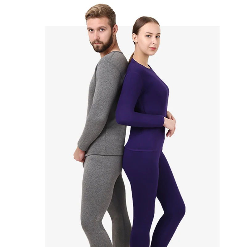 Комплекты термобелья для женщин/мужчин зимнее термобелье длинные кальсоны