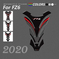 3d motorcycle stickers for yamaha fz6 2005 2006 2007 2008 2009 2010 accessories gas oil fuel tank pad protector decal