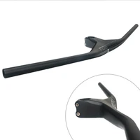 mtb integrated handlebars stem 28 6mm 17degree carbon for mountain bike 660800708090100mm bicycle parts