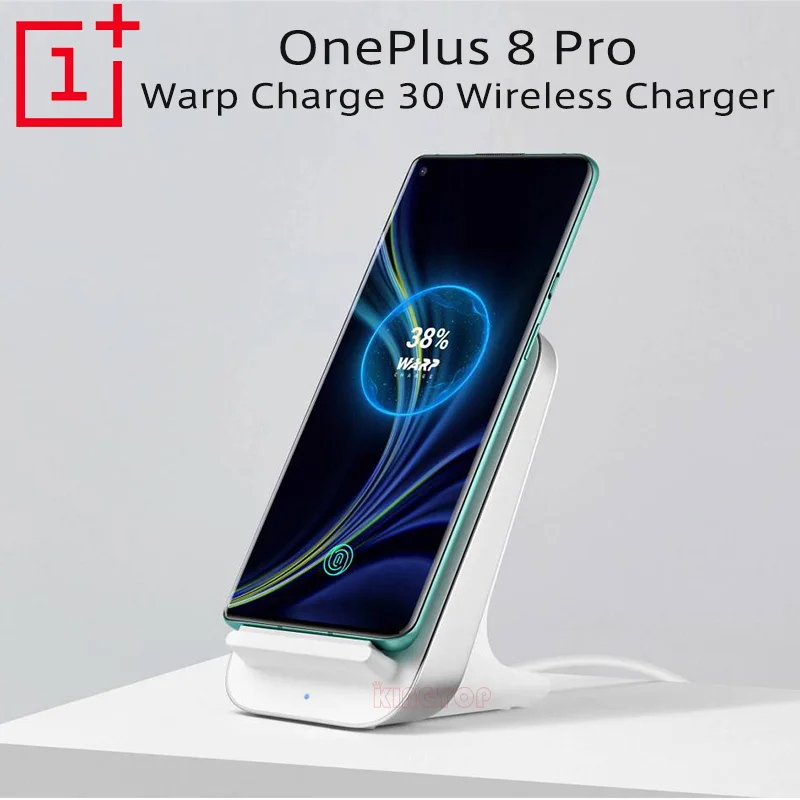 Беспроводное зарядное устройство для OnePlus 8 Pro 30 Вт|Зарядные устройства телефонов|