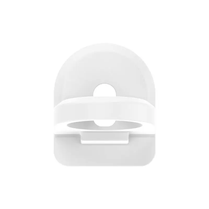 Универсальный мягкий силиконовый держатель зарядного устройства для часов с